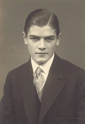 Photo of Arne Oscar Nielsen